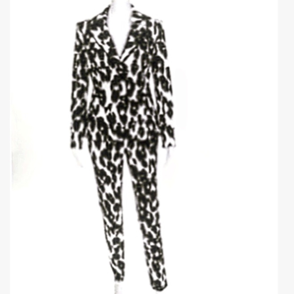 Moschino suit